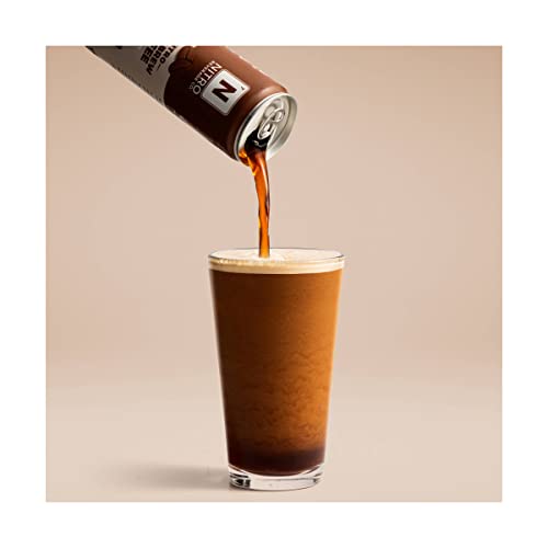NITRO BEVERAGE CO Organic Nitro Cold Brew Coffee, 12 FZ - Image 3