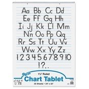 PACON CORPORATION CHART TABLET 24X32 1-1/2 IN RULED (Set of 3) - Image 2