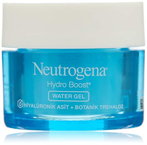 Neutrogena Hydro Boost Water Gel Moisturizer, 1.76 Oz (50 gr.)