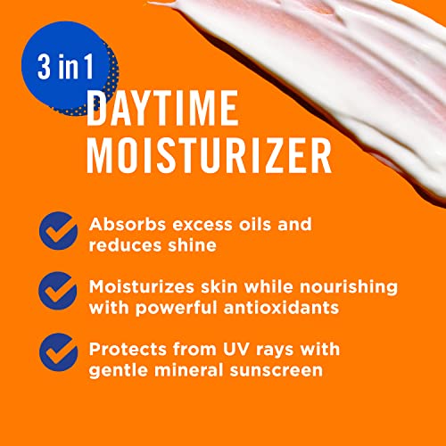 PanOxyl AM Oil Control Moisturizer, NEW Sheer Formula, Absorbs Excess Oil and Reduces Shine, with Mineral Sunscreen for Acne Prone and Oily Skin, Sheer for All Skin Tones - 1.7 oz - Image 8